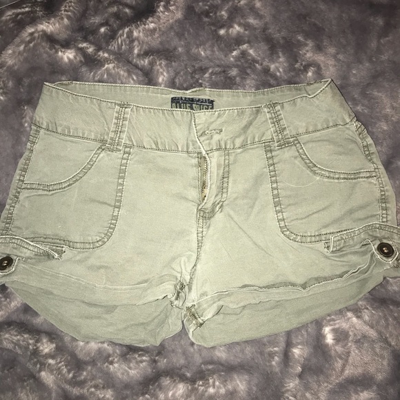 Blue Spice Pants - Cargo shorts Blue Spice Pants - Cargo shorts